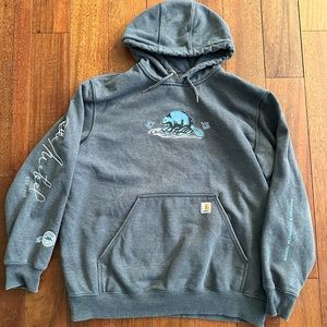 Carhartt Rain Defender Hoodie XL